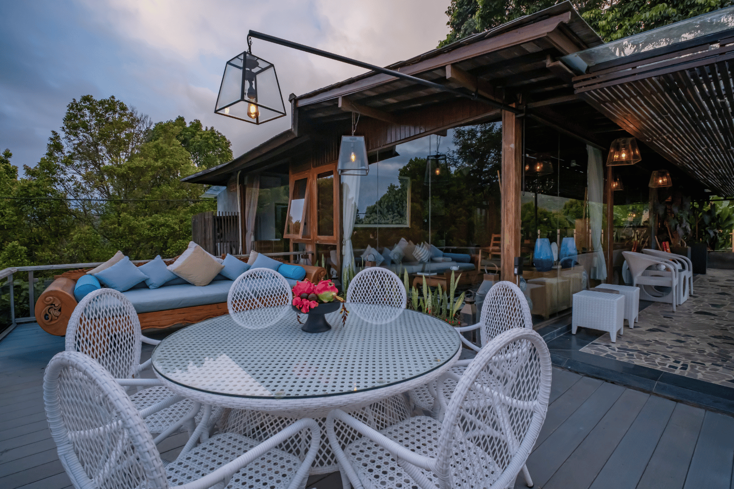 Munduk Harvest Palace - Two Bedroom Recidence - Balcony 6.jpg